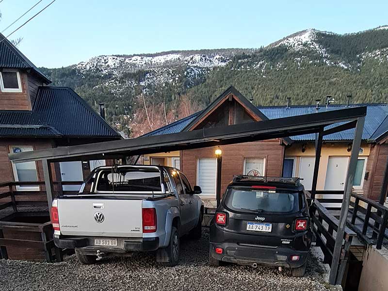 Andina Patagonia Alquileres Turísticos en la Patagonia Alquileres